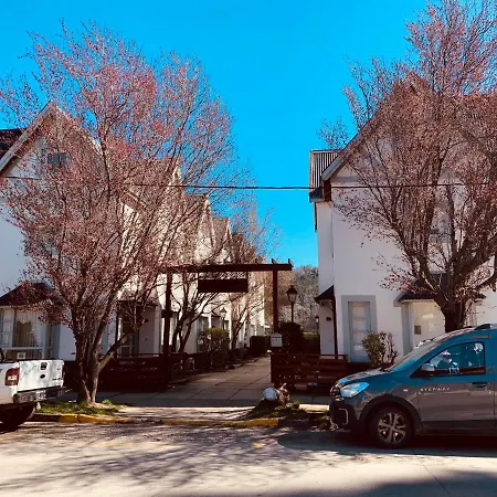Apartamento Rucalaufquen San Martín de los Andes Exterior foto