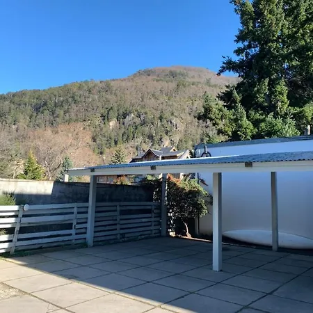 Apartamento Rucalaufquen San Martín de los Andes Exterior foto