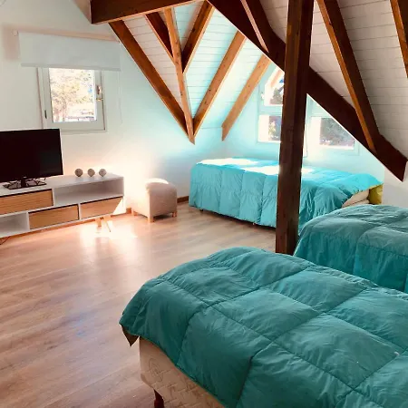 Apartamento Rucalaufquen San Martín de los Andes Exterior foto