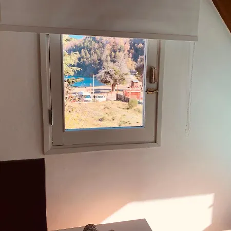 Apartamento Rucalaufquen San Martín de los Andes Exterior foto
